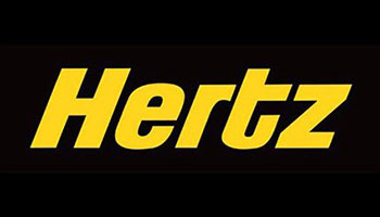 Hertz car rental at Athens airport