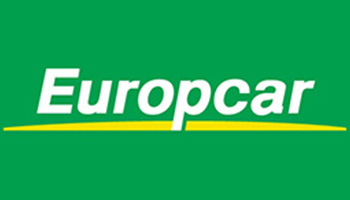 Europcar car hire at Athens airport
